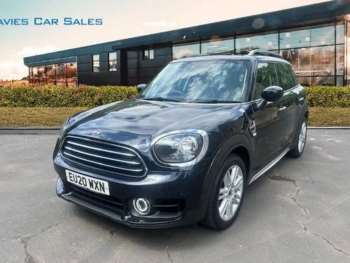 Used MINI Countryman 2020 for sale - 75062465: Photo