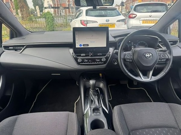 Used Toyota Corolla 2023 for sale - 74784157: Photo 11