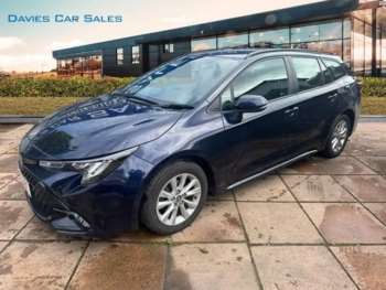2023 (73) - 1.8 VVT-h Icon Touring Sports 5dr Petrol Hybrid CVT Euro 6 (s/s) (140 ps)