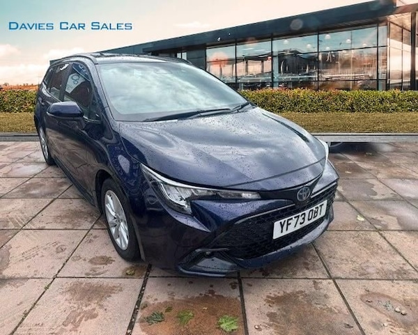 Used Toyota Corolla 2023 for sale - 74784157: Photo 2