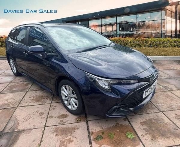 Used Toyota Corolla 2023 for sale - 74784157: Photo 4