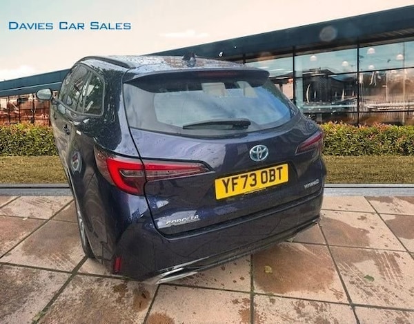 Used Toyota Corolla 2023 for sale - 74784157: Photo 6