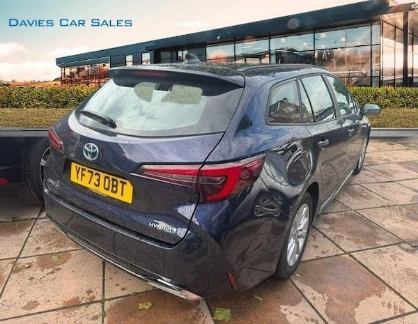 Used Toyota Corolla 2023 for sale - 74784157: Photo 7