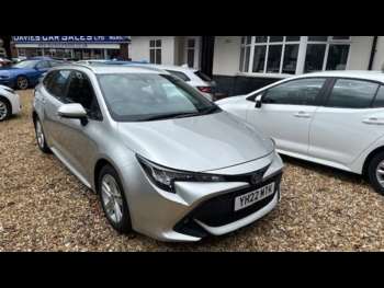 2022 (22) - 1.8 VVT-h GPF Icon Tech Touring Sports 5dr Petrol Hybrid CVT Euro 6 (s/s) (