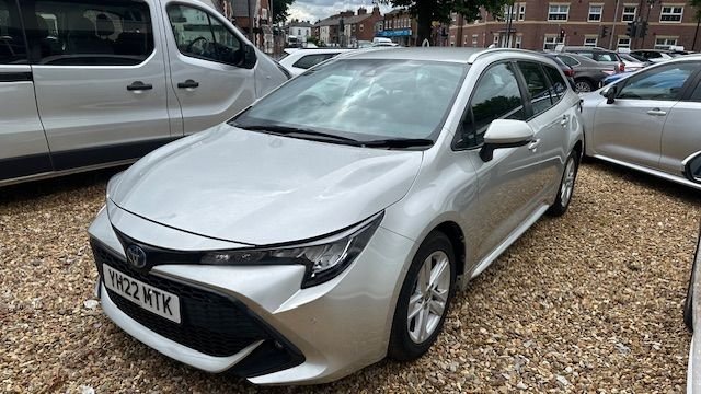 Vehicle 2