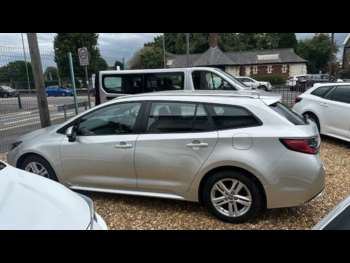 Used Toyota Corolla 2022 for sale - 75443967: Photo