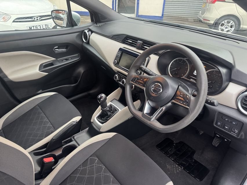 Used Nissan Micra 2017 for sale - 76345287: Photo 11