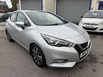 Nissan - Micra