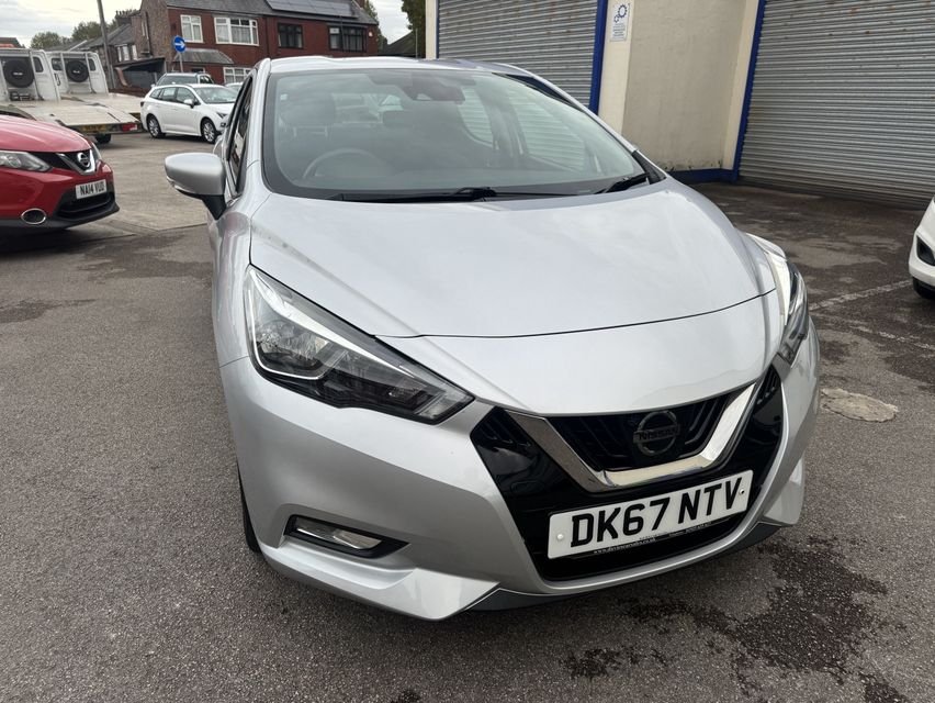 Used Nissan Micra 2017 for sale - 76345287: Photo 2