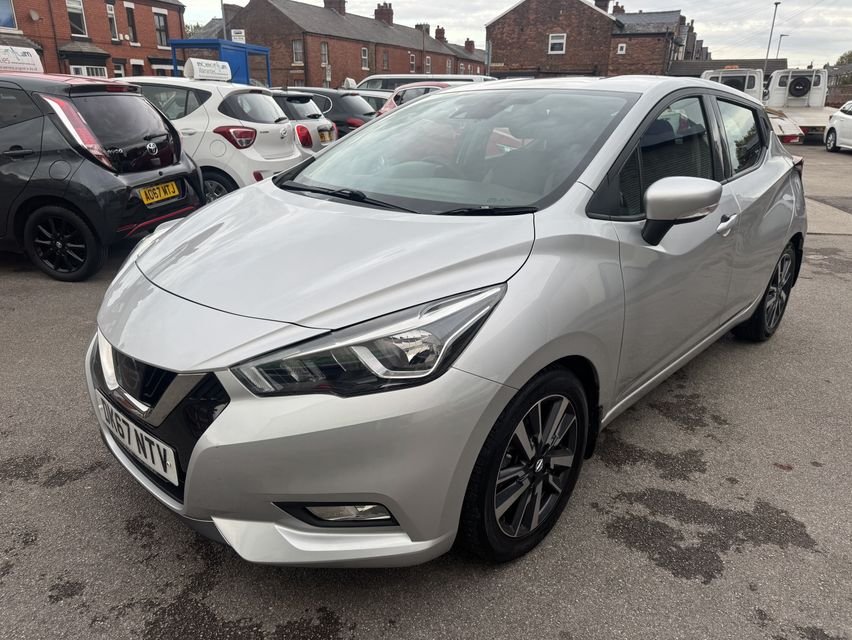Used Nissan Micra 2017 for sale - 76345287: Photo 3