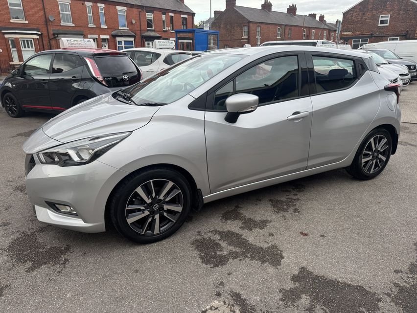 Used Nissan Micra 2017 for sale - 76345287: Photo 4