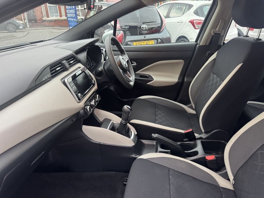 Used Nissan Micra 2017 for sale - 76345287: Photo 5