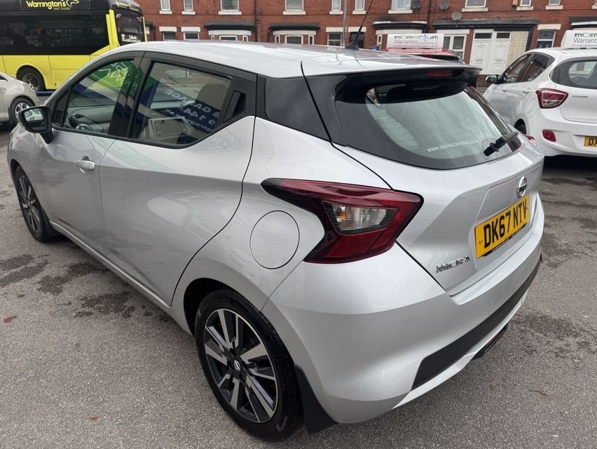 Used Nissan Micra 2017 for sale - 76345287: Photo 8