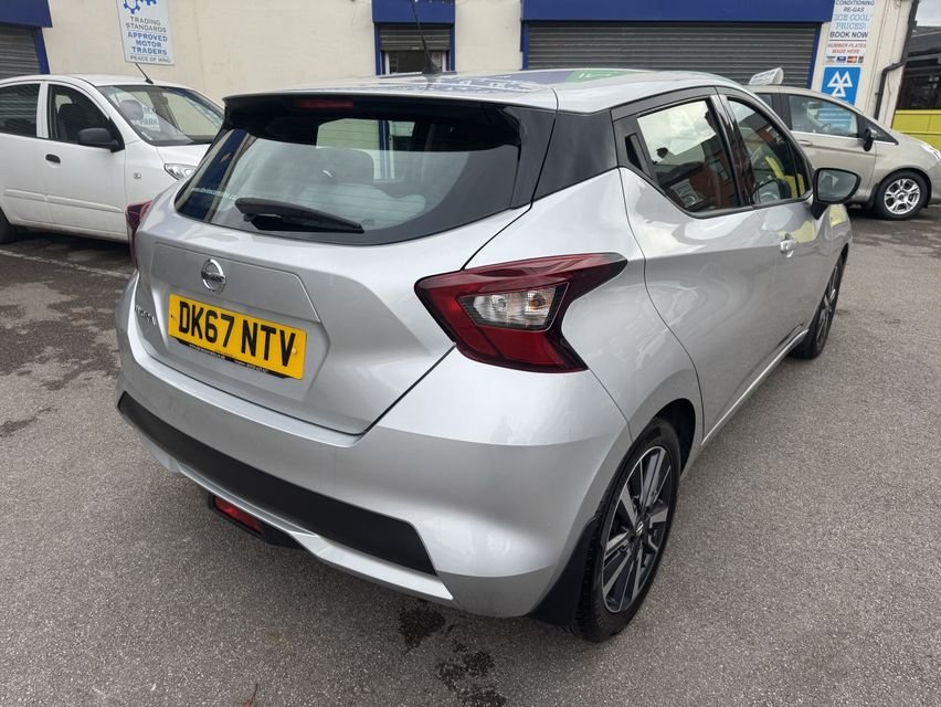 Used Nissan Micra 2017 for sale - 76345287: Photo 9