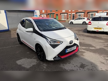 Used Toyota AYGO 2018 for sale - 78256129: Photo