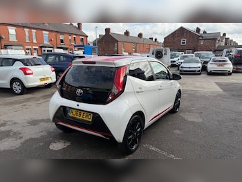Used Toyota AYGO 2018 for sale - 78256129: Photo