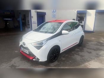 Used Toyota AYGO 2018 for sale - 78256129: Photo