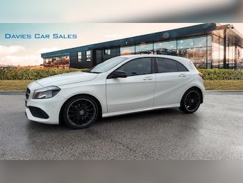 Used Mercedes-Benz A-Class 2018 for sale - 77499078: Photo