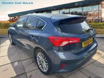 Used Ford Focus 2019 for sale - 72651476: Photo