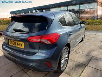 Used Ford Focus 2019 for sale - 72651476: Photo