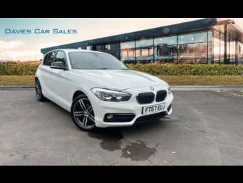 Used BMW 1 Series 2017 for sale - 75047382: Photo