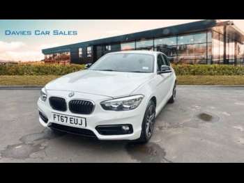 Used BMW 1 Series 2017 for sale - 75047382: Photo