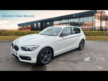 Used BMW 1 Series 2017 for sale - 75047382: Photo