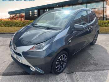 Used Toyota AYGO 2017 for sale - 74877154: Photo