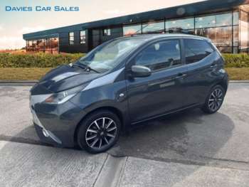 Used Toyota AYGO 2017 for sale - 74877154: Photo