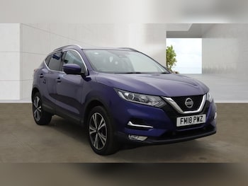 Used Nissan Qashqai 2018 for sale - 79233743: Photo