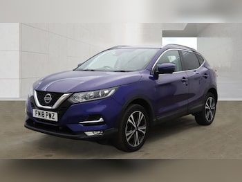 Used Nissan Qashqai 2018 for sale - 79233743: Photo