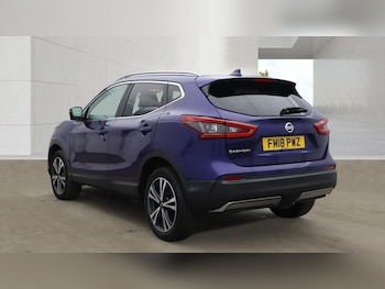 Used Nissan Qashqai 2018 for sale - 79233743: Photo