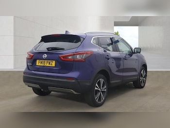 Used Nissan Qashqai 2018 for sale - 79233743: Photo