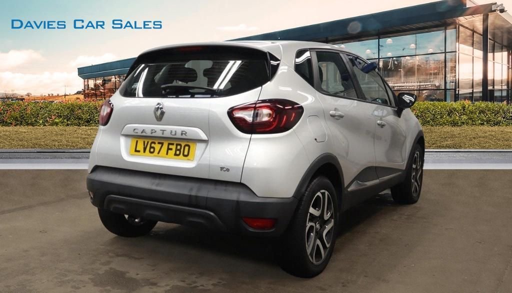Used Renault Captur 2017 for sale - 74169527: Photo 13