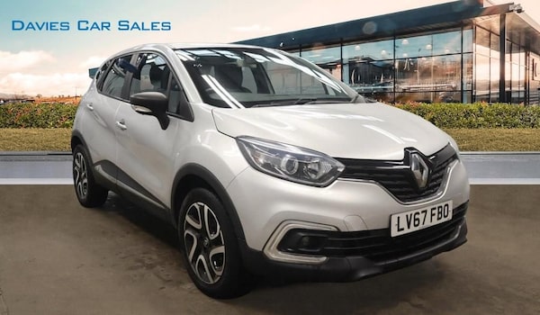Used Renault Captur 2017 for sale - 74169527: Photo 1