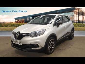 Used Renault Captur 2017 for sale - 74169527: Photo