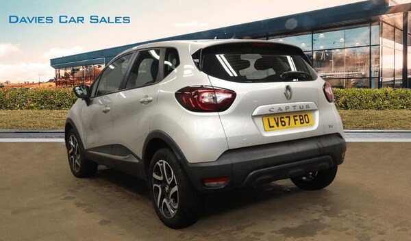 Used Renault Captur 2017 for sale - 74169527: Photo 3