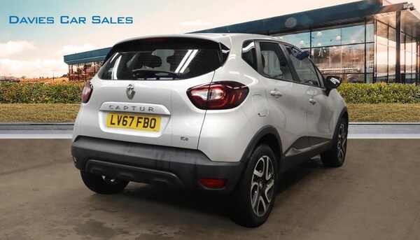 Used Renault Captur 2017 for sale - 74169527: Photo 4