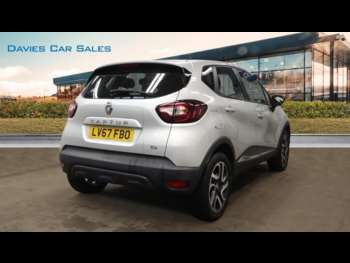 Used Renault Captur 2017 for sale - 74169527: Photo