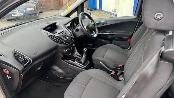Used Ford B-MAX 2014 for sale - 76185452: Photo 10