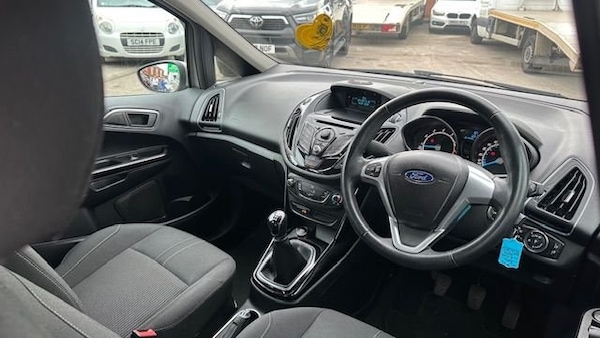 Used Ford B-MAX 2014 for sale - 76185452: Photo 14
