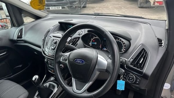 Used Ford B-MAX 2014 for sale - 76185452: Photo 16