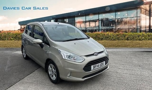 Used Ford B-MAX 2014 for sale - 76185452: Photo 1