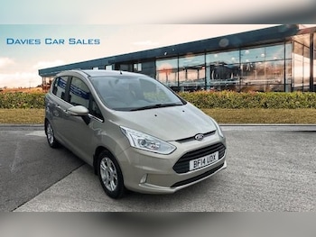 2014 (14) - 1.4 Zetec MPV 5dr Petrol Manual Euro 5 (90 ps)