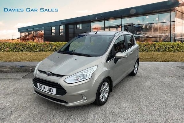 Used Ford B-MAX 2014 for sale - 76185452: Photo 2