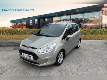 Used Ford B-MAX 2014 for sale - 76185452: Photo 2