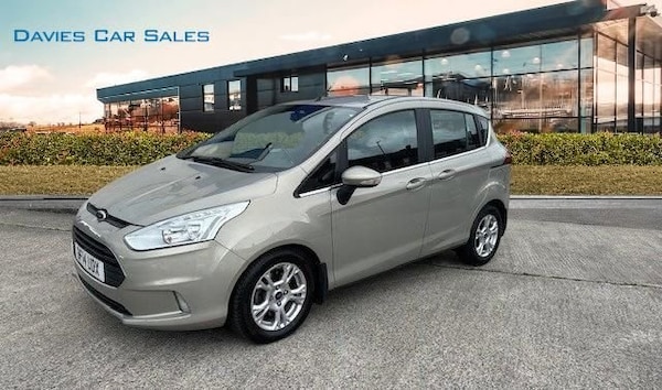 Used Ford B-MAX 2014 for sale - 76185452: Photo 3