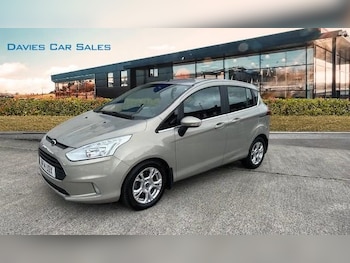 Used Ford B-MAX 2014 for sale - 76185452: Photo 3