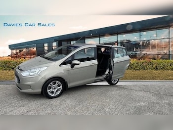 Used Ford B-MAX 2014 for sale - 76185452: Photo 4