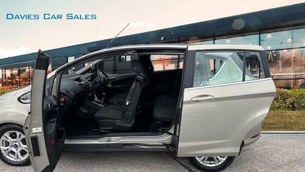 Used Ford B-MAX 2014 for sale - 76185452: Photo 5